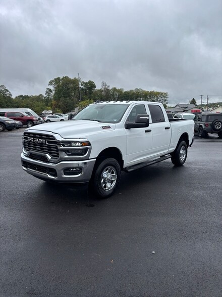2026 Ram 2500 Tradesman Pickup