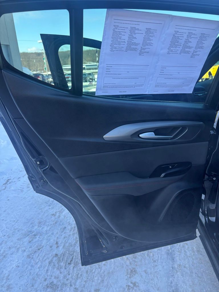 2024 Dodge Hornet GT - Photo 17