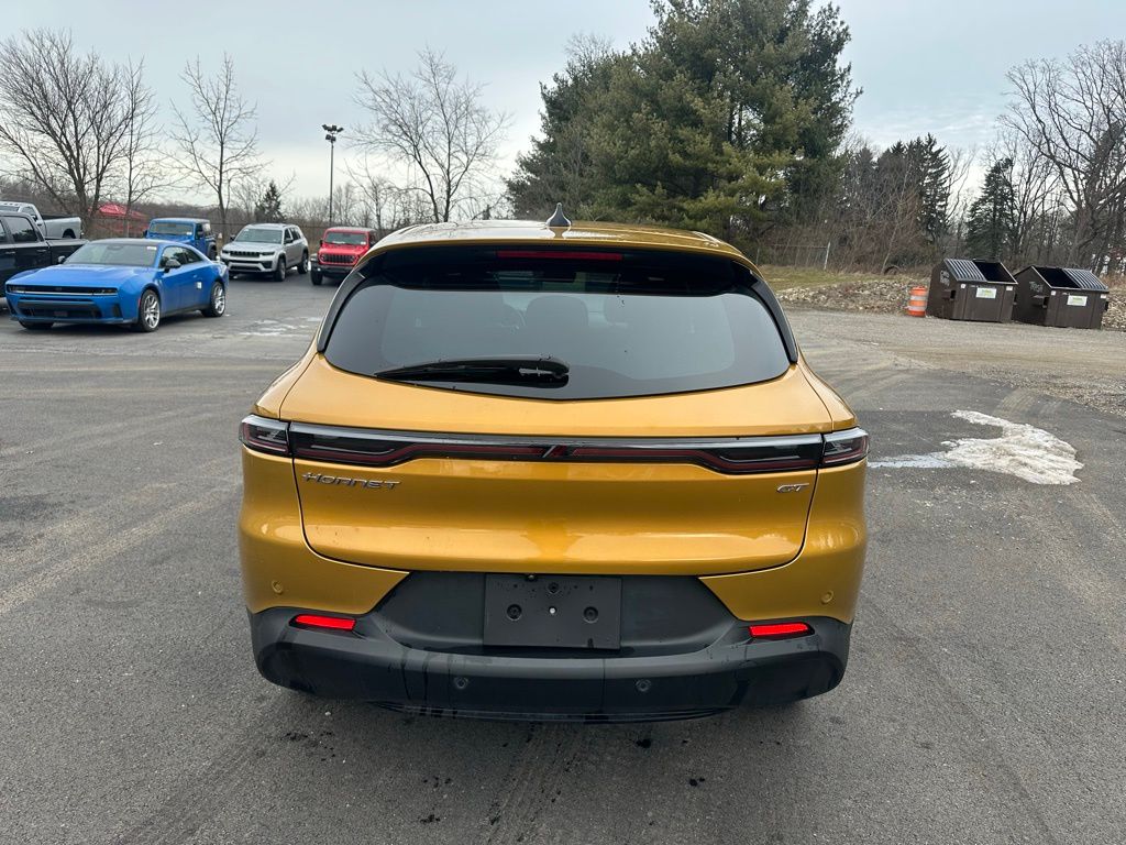 2024 Dodge Hornet GT Plus - Photo 6