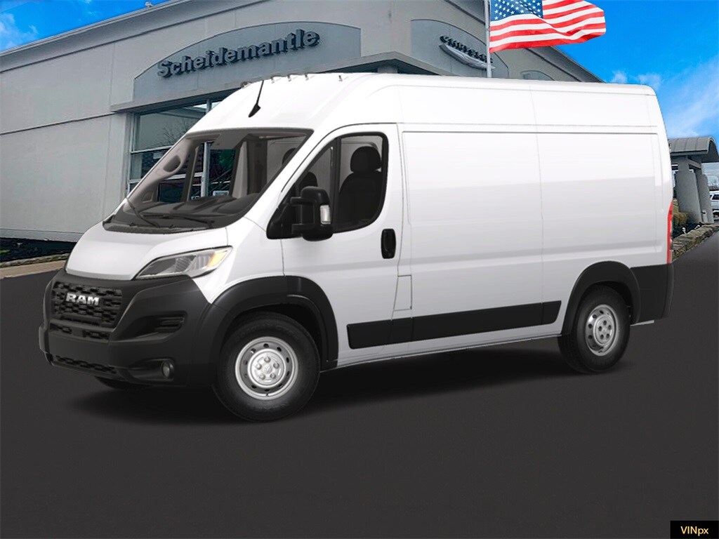 2024 Ram ProMaster 1500 Tradesman Cargo Van High Roof photo 2