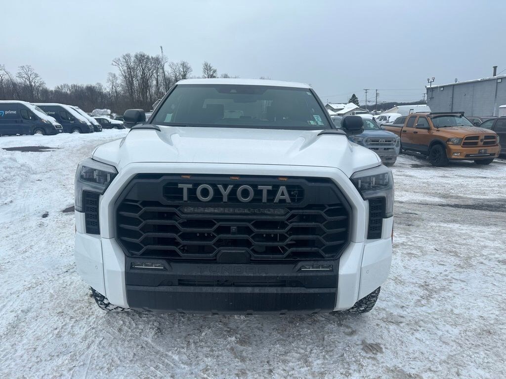 Used 2025 Toyota Tundra Hybrid TRD Pro Truck