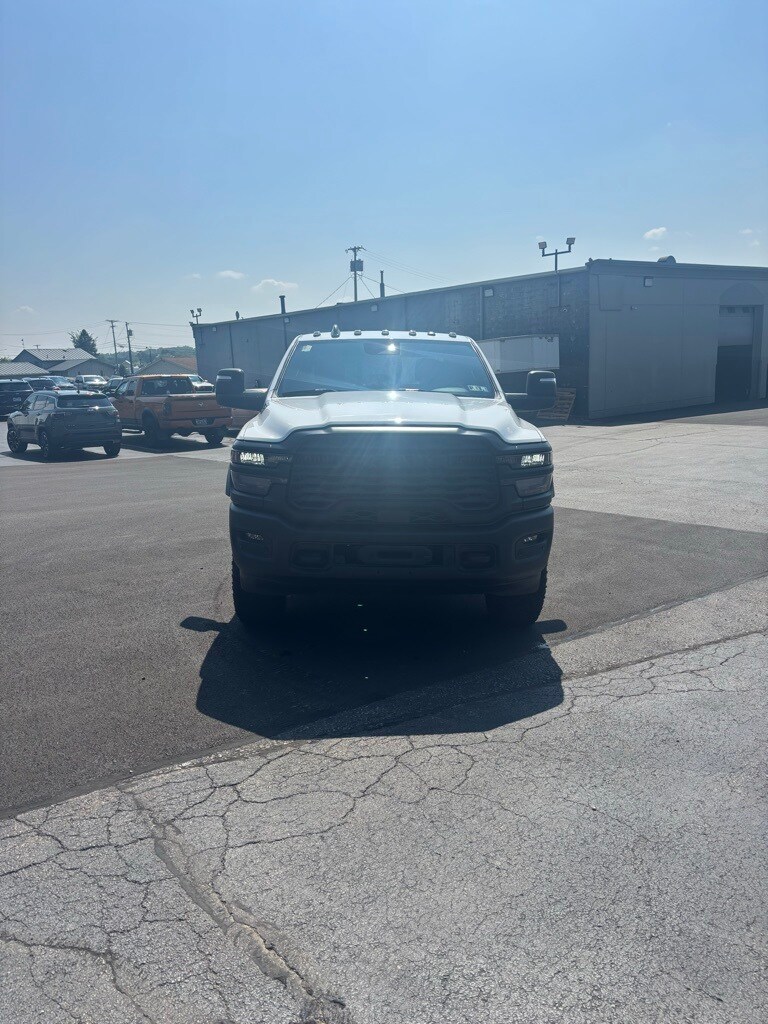 2026 Ram 2500 Tradesman photo 2