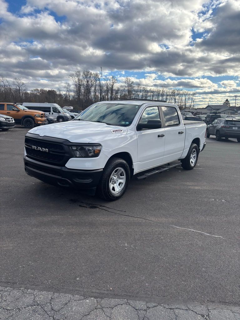 2024 RAM Ram 1500 Pickup Tradesman's photo