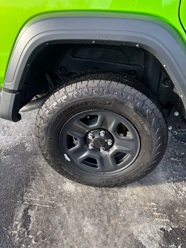 2025 Jeep Wrangler 4-Door Sport - Photo 24