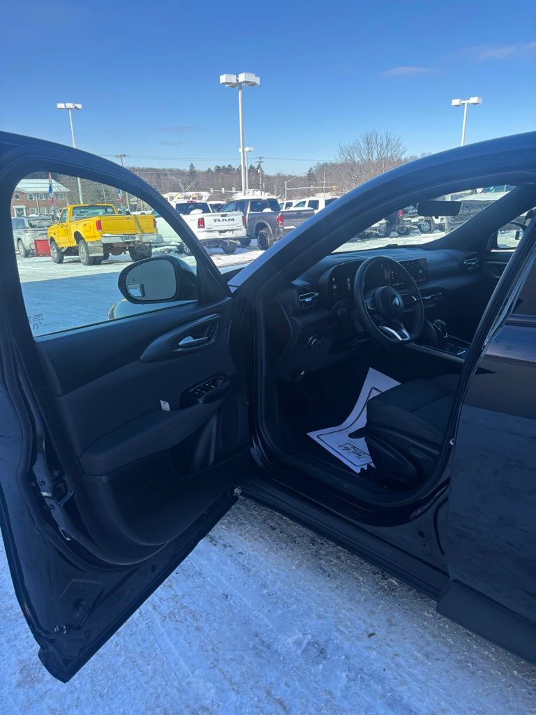 2024 Dodge Hornet GT - Photo 12