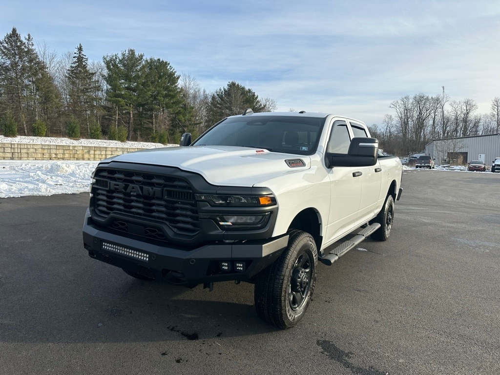 2025 RAM Ram 2500 Pickup Tradesman's photo