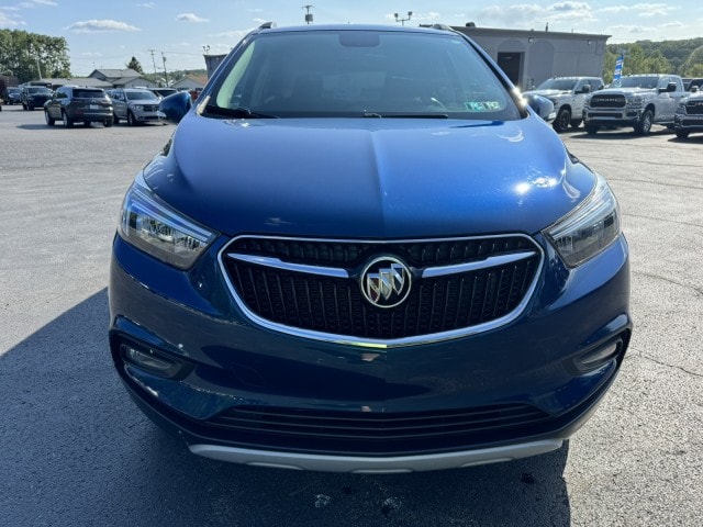 Used 2019 Buick Encore Sport Touring with VIN KL4CJ2SB8KB853672 for sale in Hermitage, PA