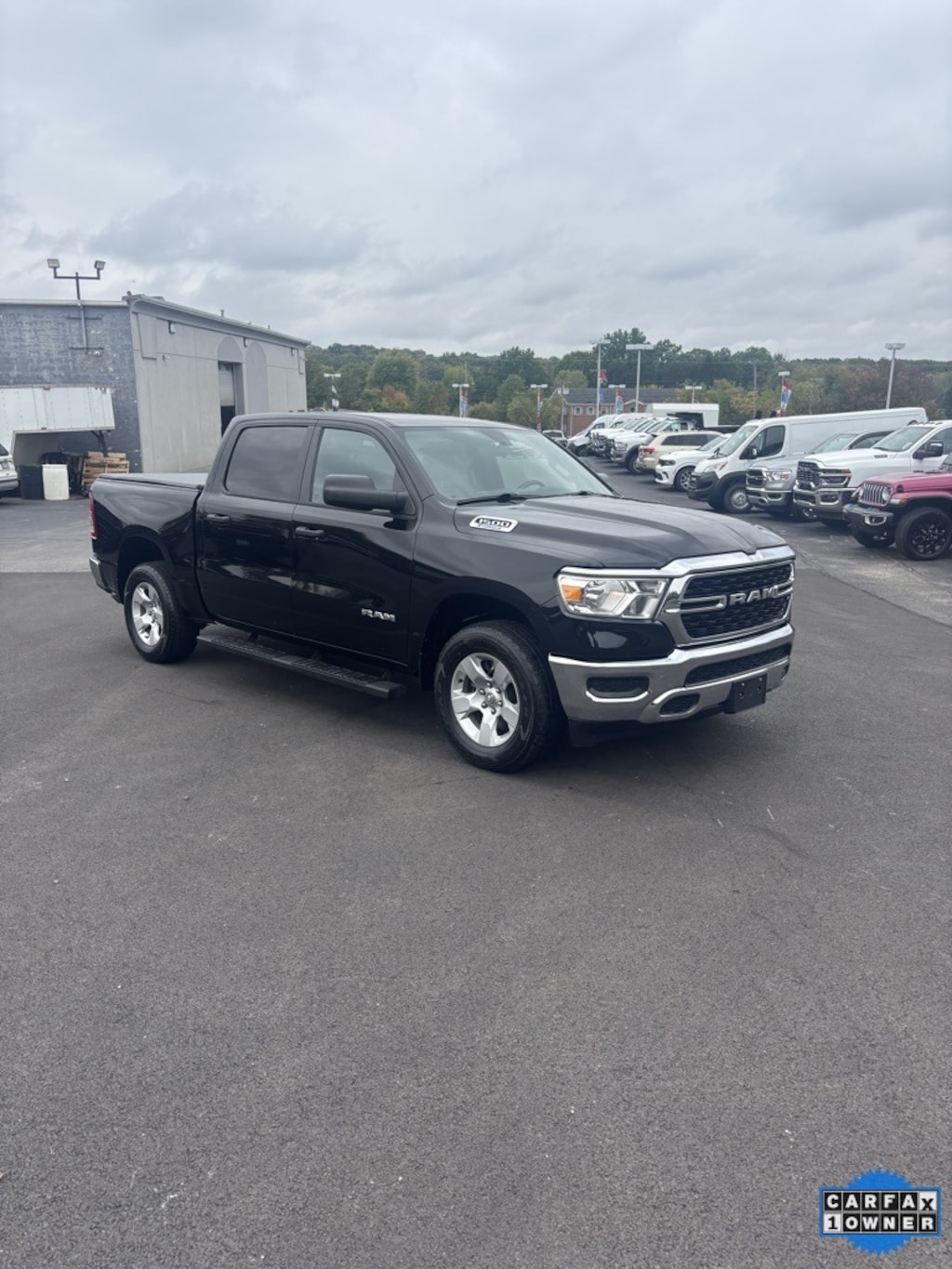 Used 2023 Ram 1500 Big Horn/Lone Star Truck