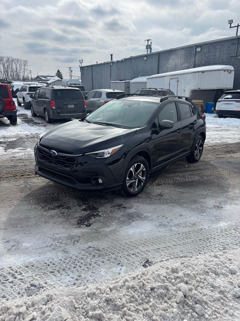 2024 Subaru Crosstrek