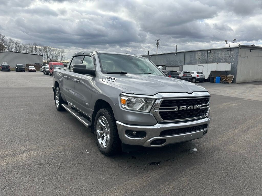 Used 2022 Ram 1500 Big Horn/Lone Star Truck