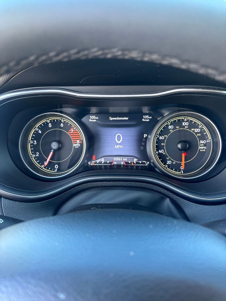 2022 Jeep Cherokee Trailhawk - Photo 8