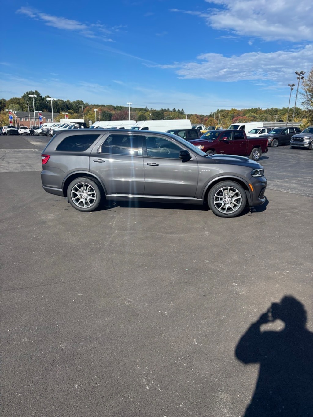 New 2026 Dodge Durango GT AWD HEMI V8 Sport Utility