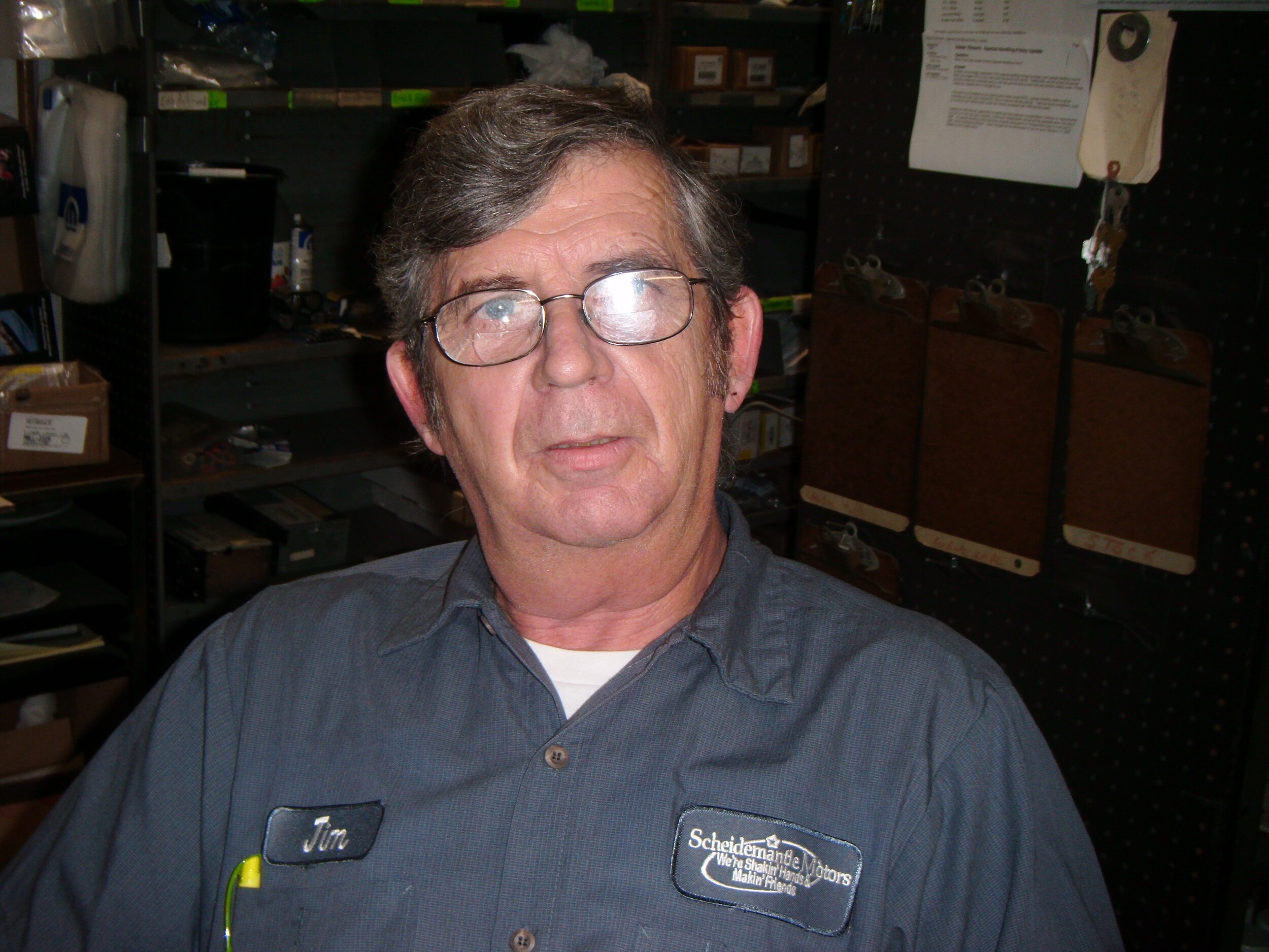 Jim Paul
