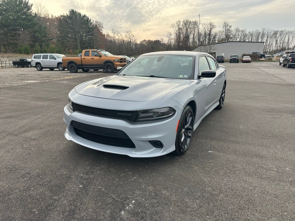 Used 2021 Dodge Charger GT Sedan