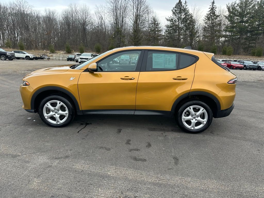 2024 Dodge Hornet GT Plus - Photo 8