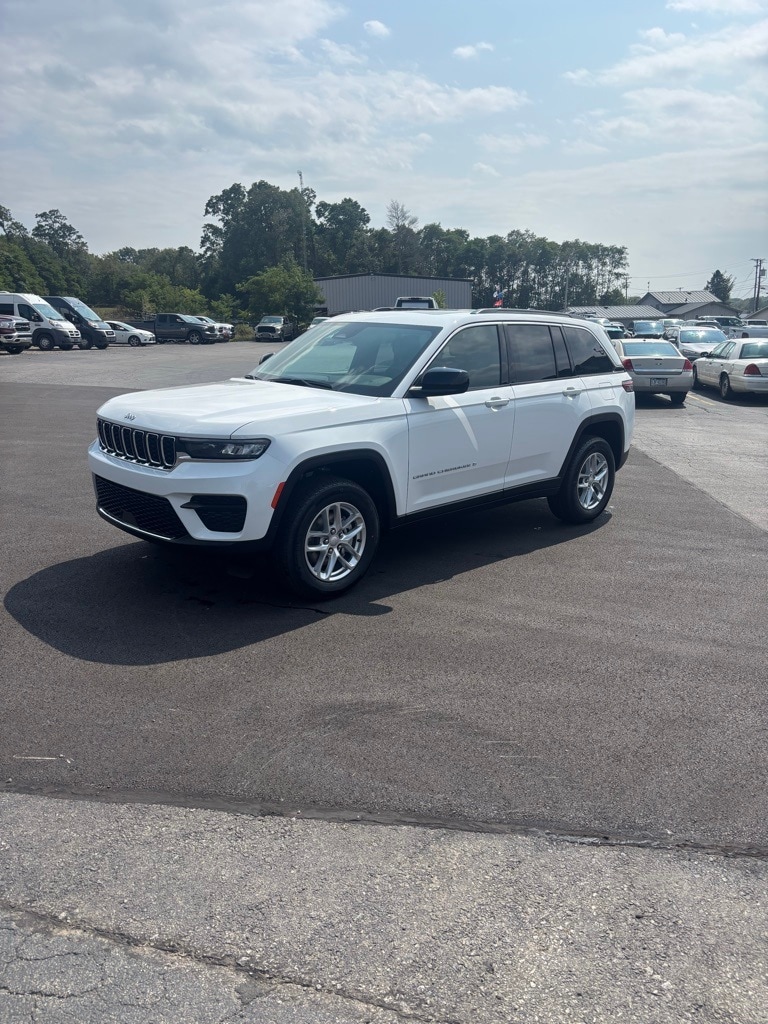 2025 Jeep Grand Cherokee Laredo X