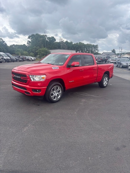 2022 Ram 1500 Big Horn/Lone Star Truck