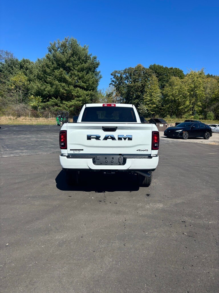 2026 Ram 2500 Big Horn photo 2