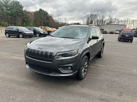 2020 Jeep Cherokee Limited SUV