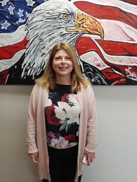 Staff member Deb Furman from de7e39294e9a