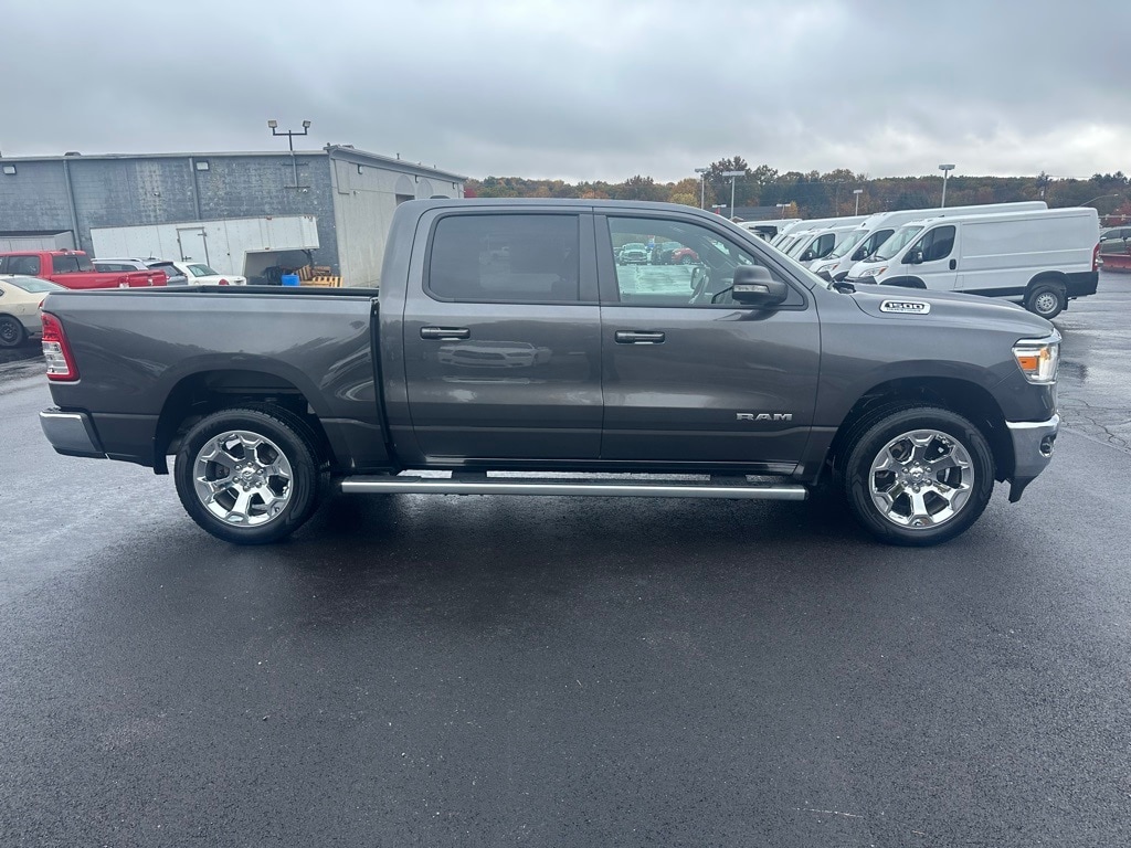 Used 2022 Ram 1500 Big Horn/Lone Star Truck