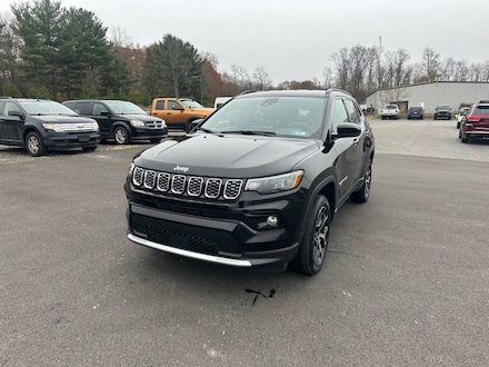 2025 Jeep Compass Limited SUV