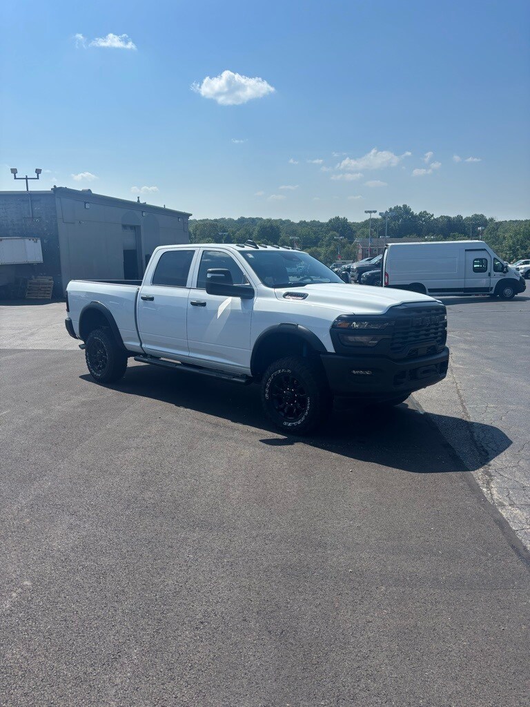 2026 Ram 2500 Tradesman photo 3