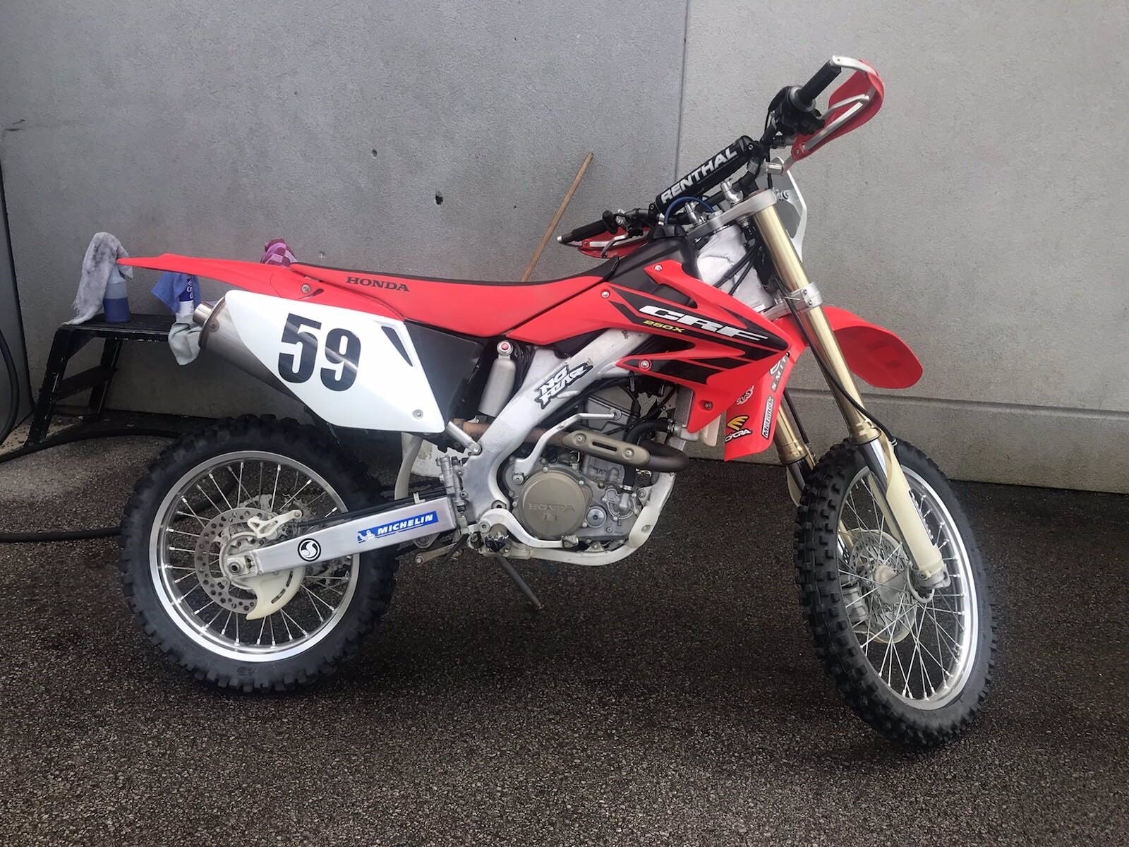 crf250 for sale