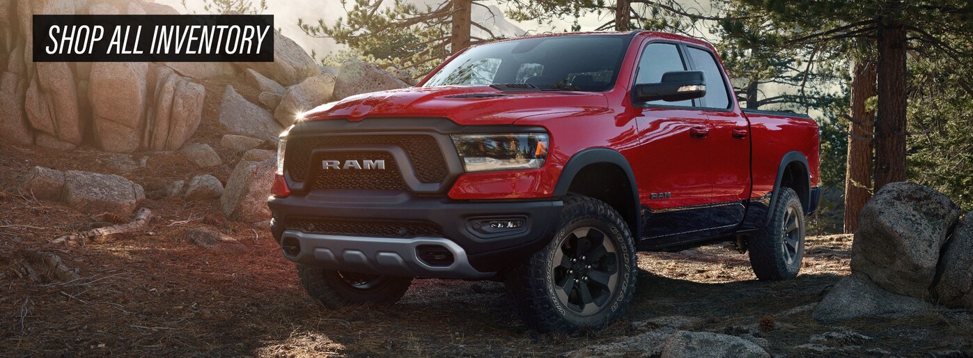 New and Used Jeep, RAM, Dodge and Chrysler Hermitage