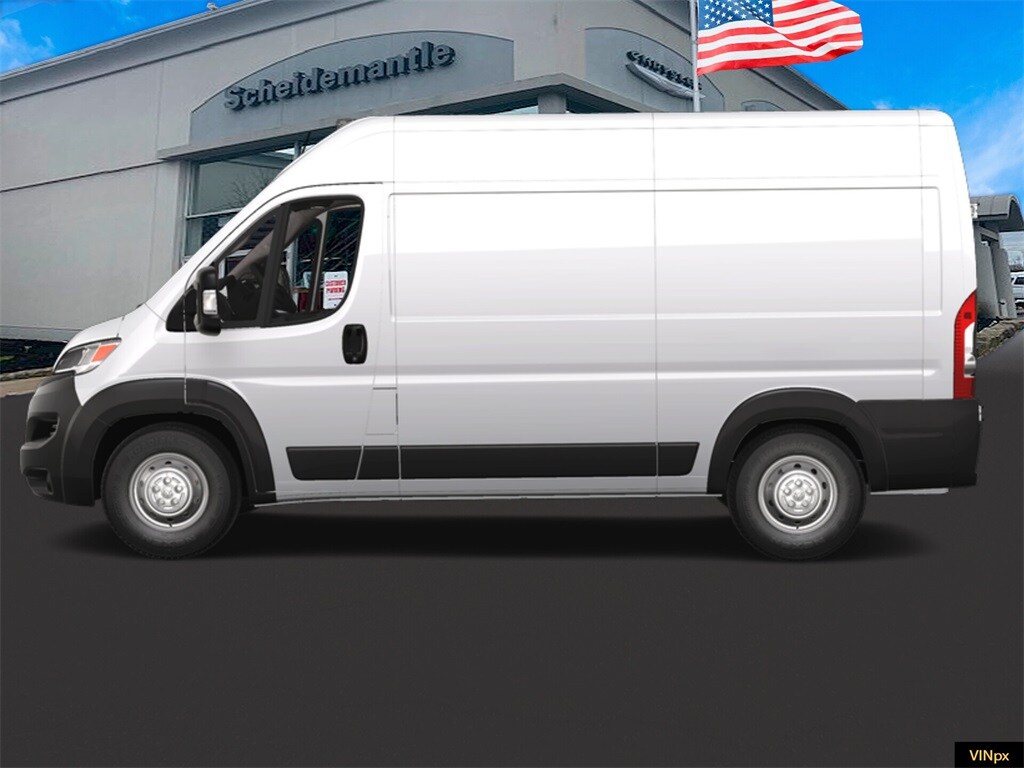 2024 Ram ProMaster 1500 Tradesman Cargo Van High Roof photo 3