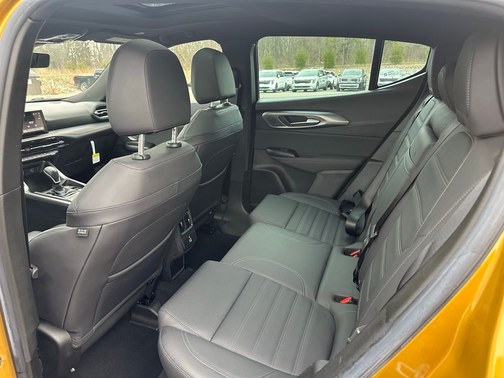 2024 Dodge Hornet GT Plus - Photo 18