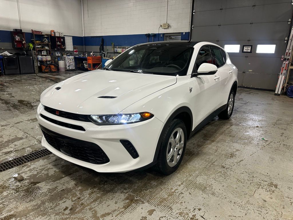 2024 Dodge Hornet GT's photo