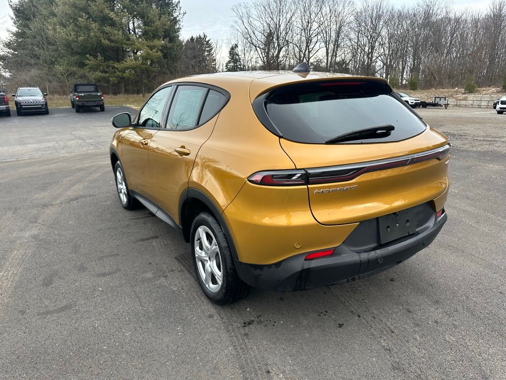 2024 Dodge Hornet GT Plus - Photo 7