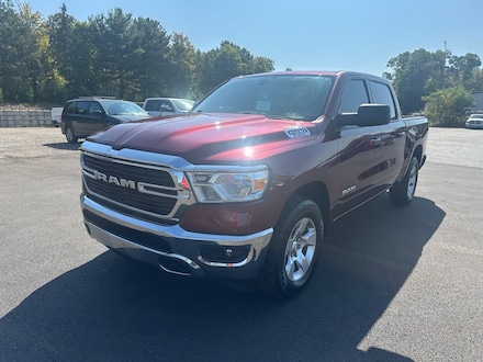 2021 Ram 1500 Big Horn/Lone Star Truck