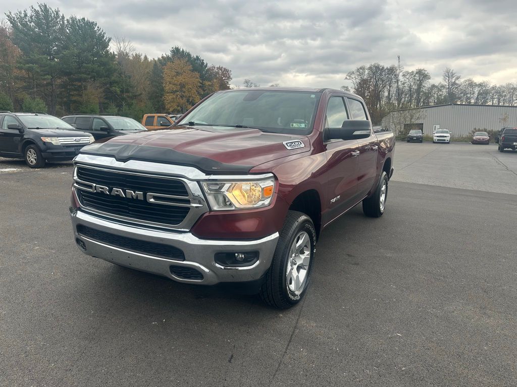 2019 RAM Ram 1500 Pickup Big Horn/Lone Star's photo