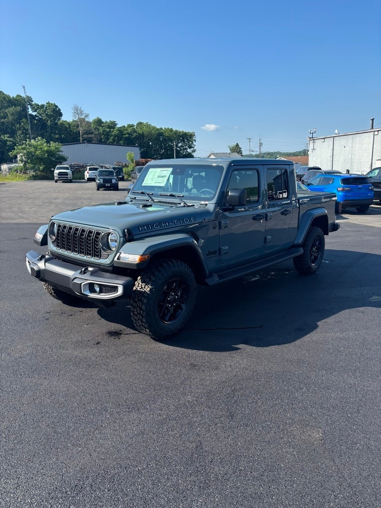 2025 Jeep Gladiator HIGH TIDE 4X4