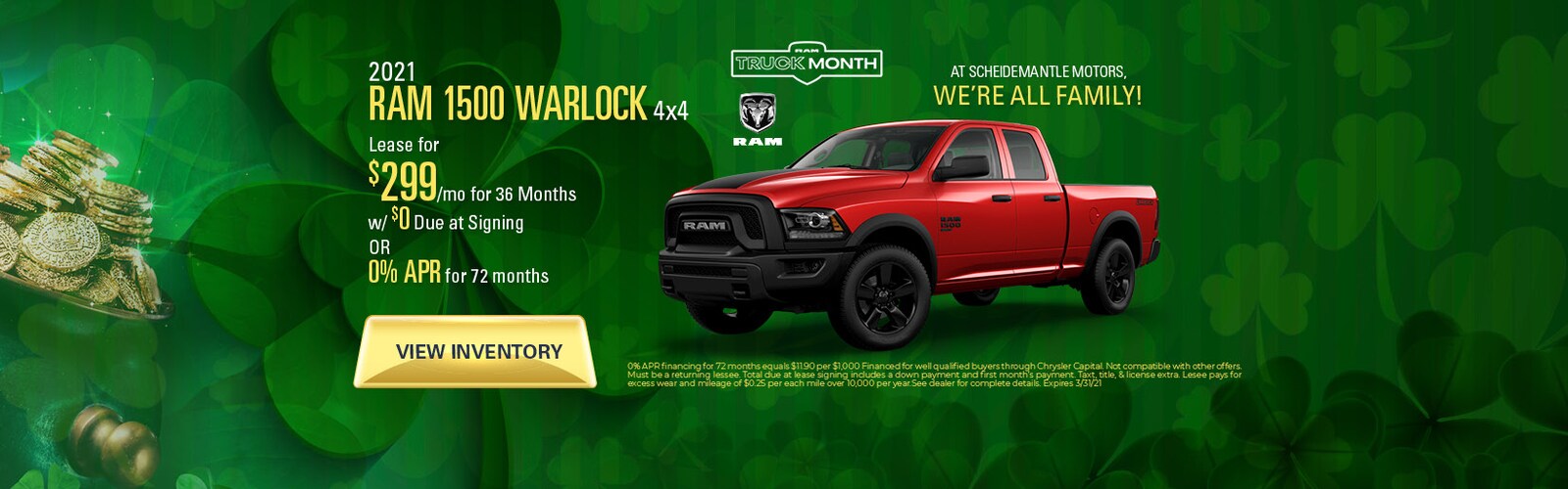 Scheidemantle Motors Jeep, RAM, Dodge and Chrysler Hermitage