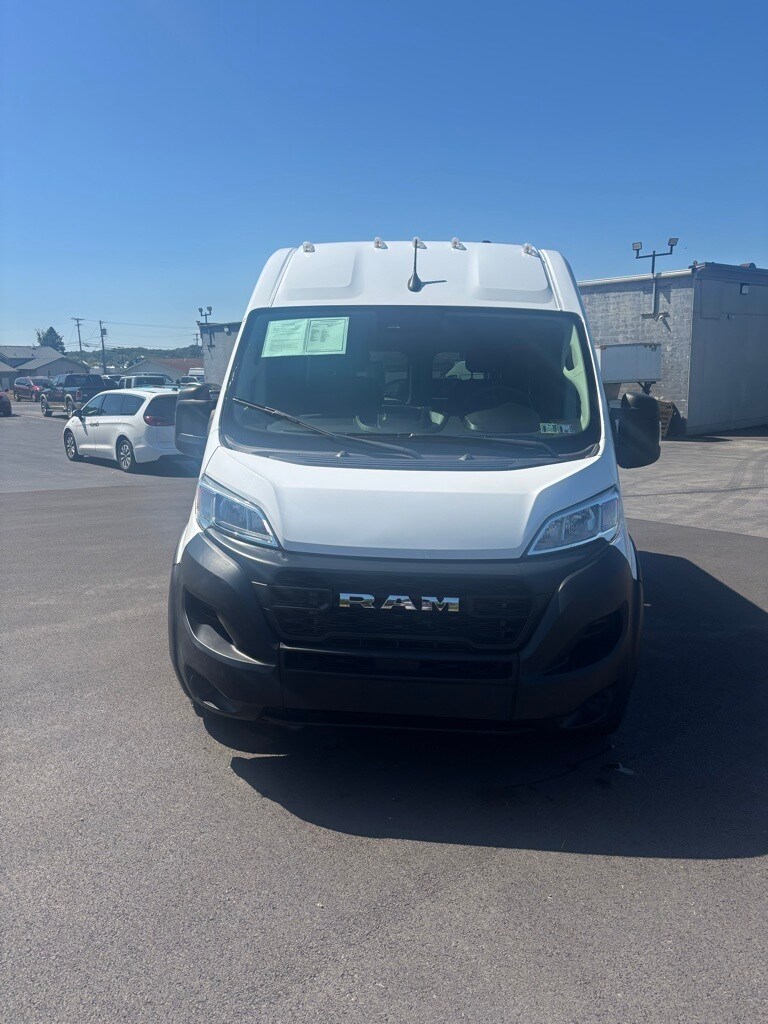 2023 Ram ProMaster 2500 Cargo Van photo 2