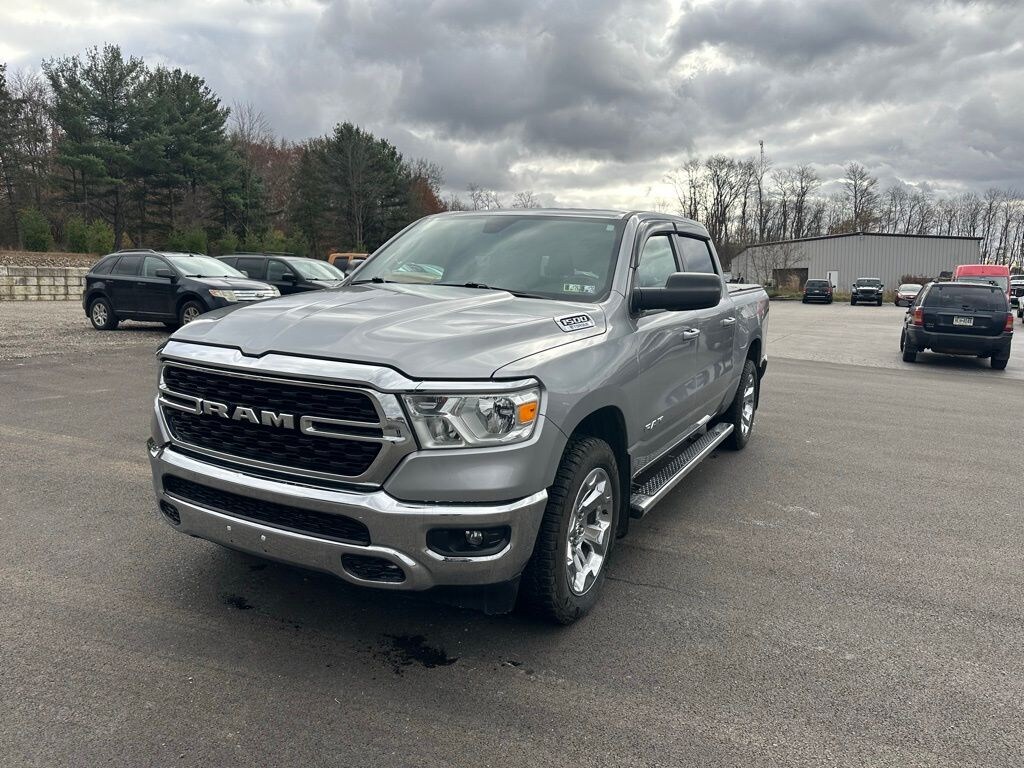 Used 2022 Ram 1500 Big Horn/Lone Star Truck