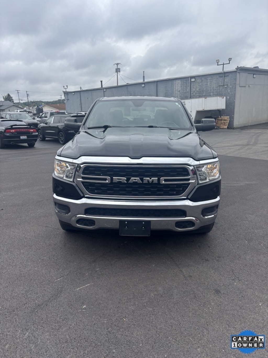 Used 2023 Ram 1500 Big Horn/Lone Star Truck