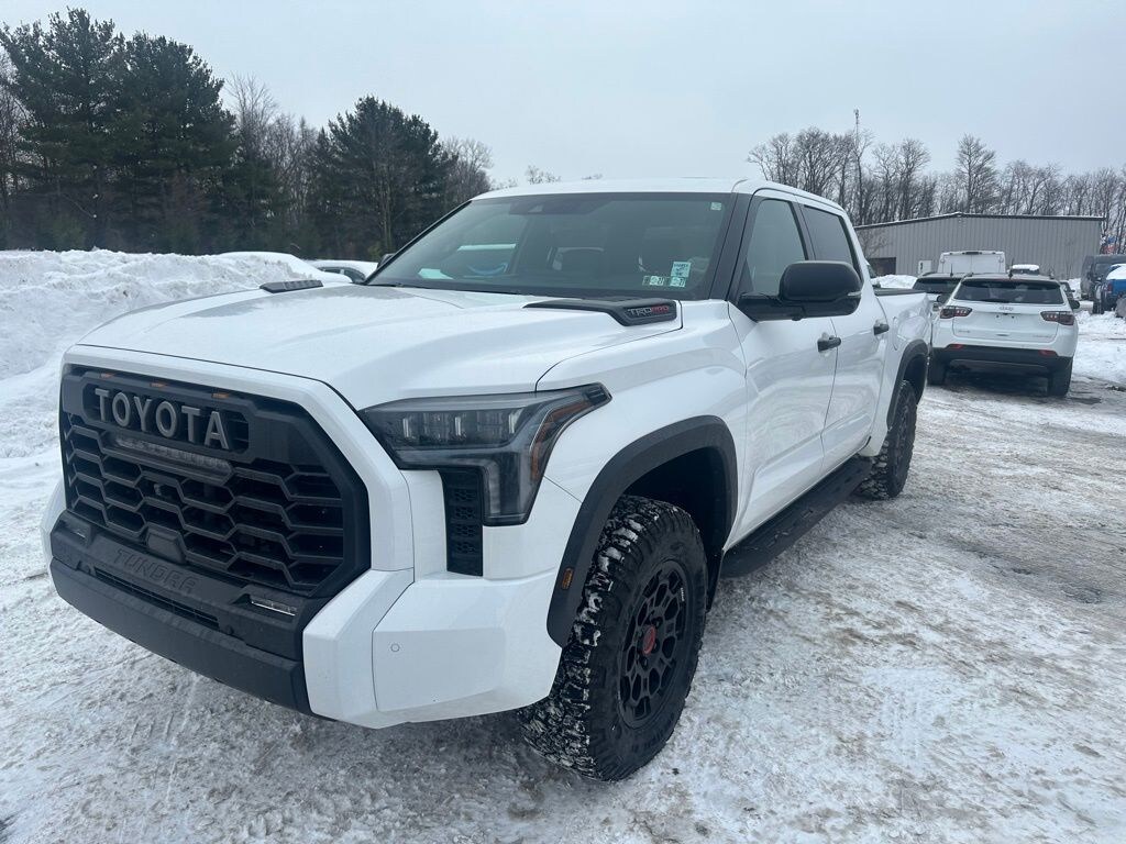 Used 2025 Toyota Tundra Hybrid TRD Pro Truck