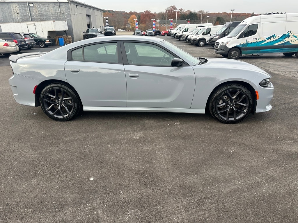 Used 2021 Dodge Charger GT Sedan