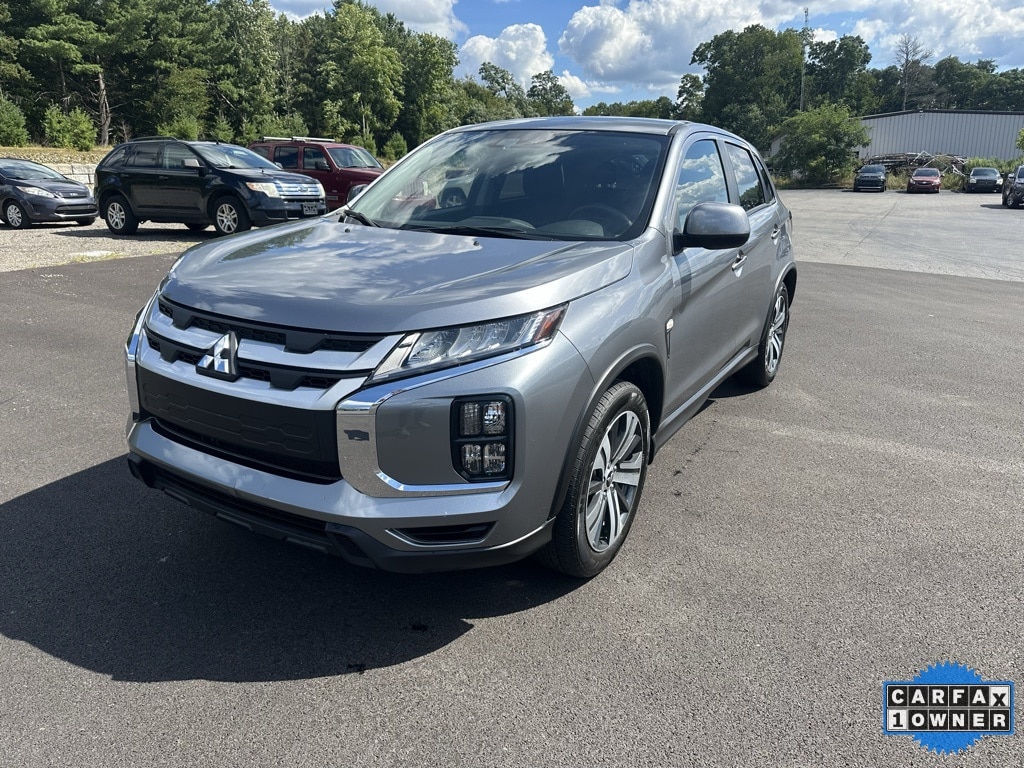 2024 Mitsubishi Outlander Sport