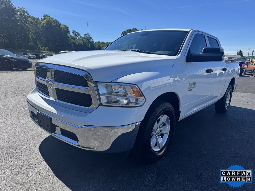 2023 Ram 1500 Classic Truck 