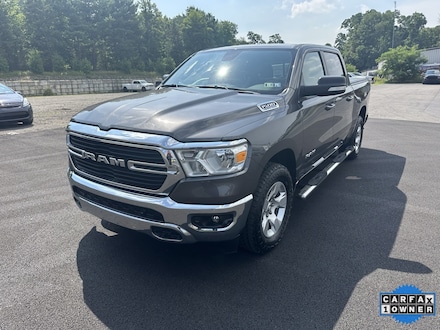 2021 Ram 1500 Big Horn/Lone Star Truck
