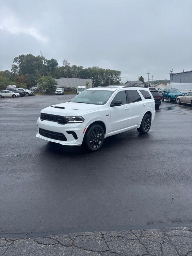 2026 Dodge Durango SUV 