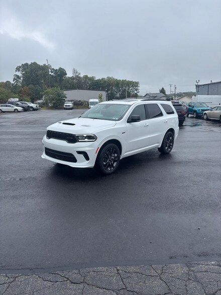 2026 Dodge Durango GT Plus Sport Utility