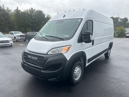 2026 Ram Promaster 2500 High Roof Cargo Van