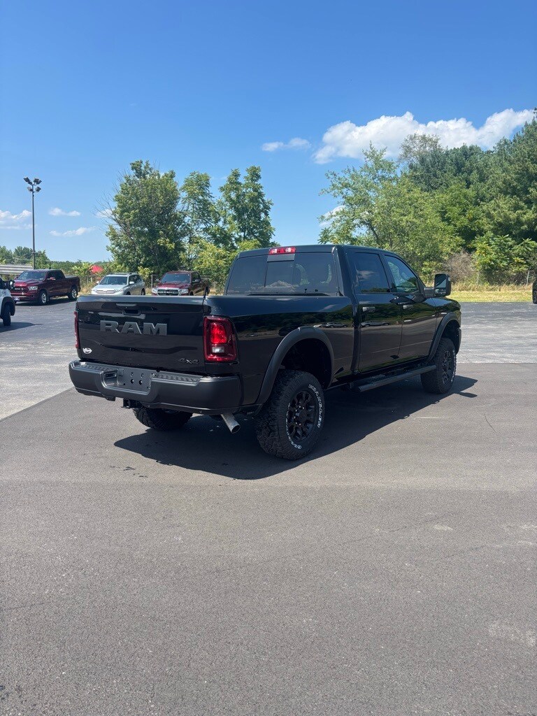 2026 Ram 2500 Tradesman photo 2