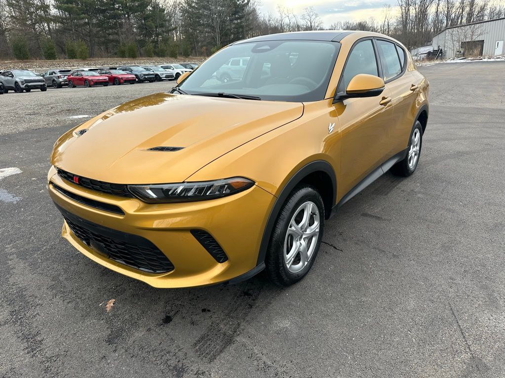 2024 Dodge Hornet GT Plus's photo